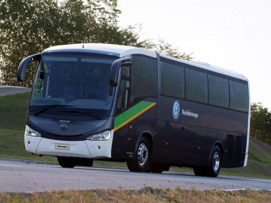  Irizar Volkswagen Century 2006 года  (фото 2 из 8)